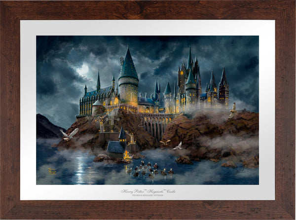 希少❇️人気 ハリー・ポッター HOGWARTS CASTLE ポスター 美品 hryptr_wildwdppr_grande.jpg?v=