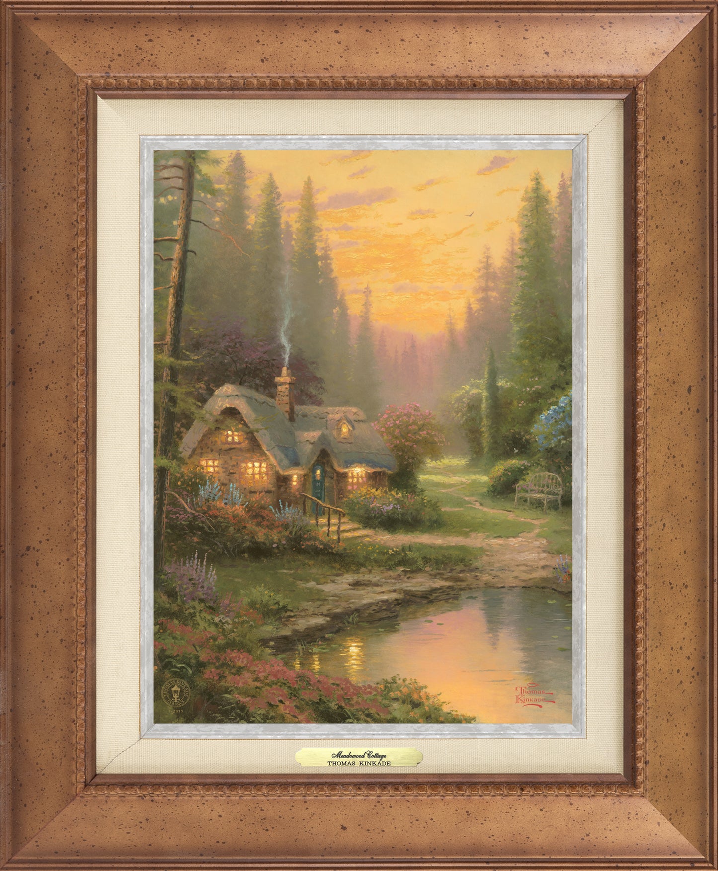 Meadowood Cottage - Canvas Classics