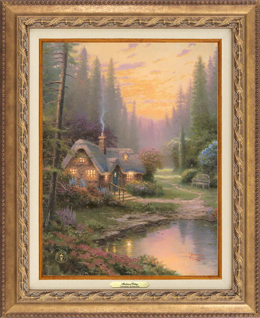Meadowood Cottage - Canvas Classics