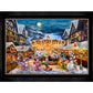 Disney Mickey and Minnie Christmas Market - Jewel Edition Art