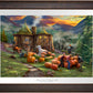 Harry Potter™ Hagrid's Hut - Limited Edition Paper