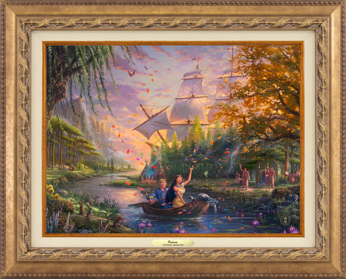 Disney Pocahontas - Canvas Classics