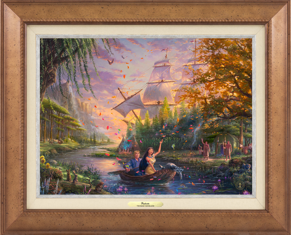 Disney Pocahontas - Canvas Classics