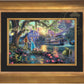Disney The Princess and the Frog - Limited Edition Canvas