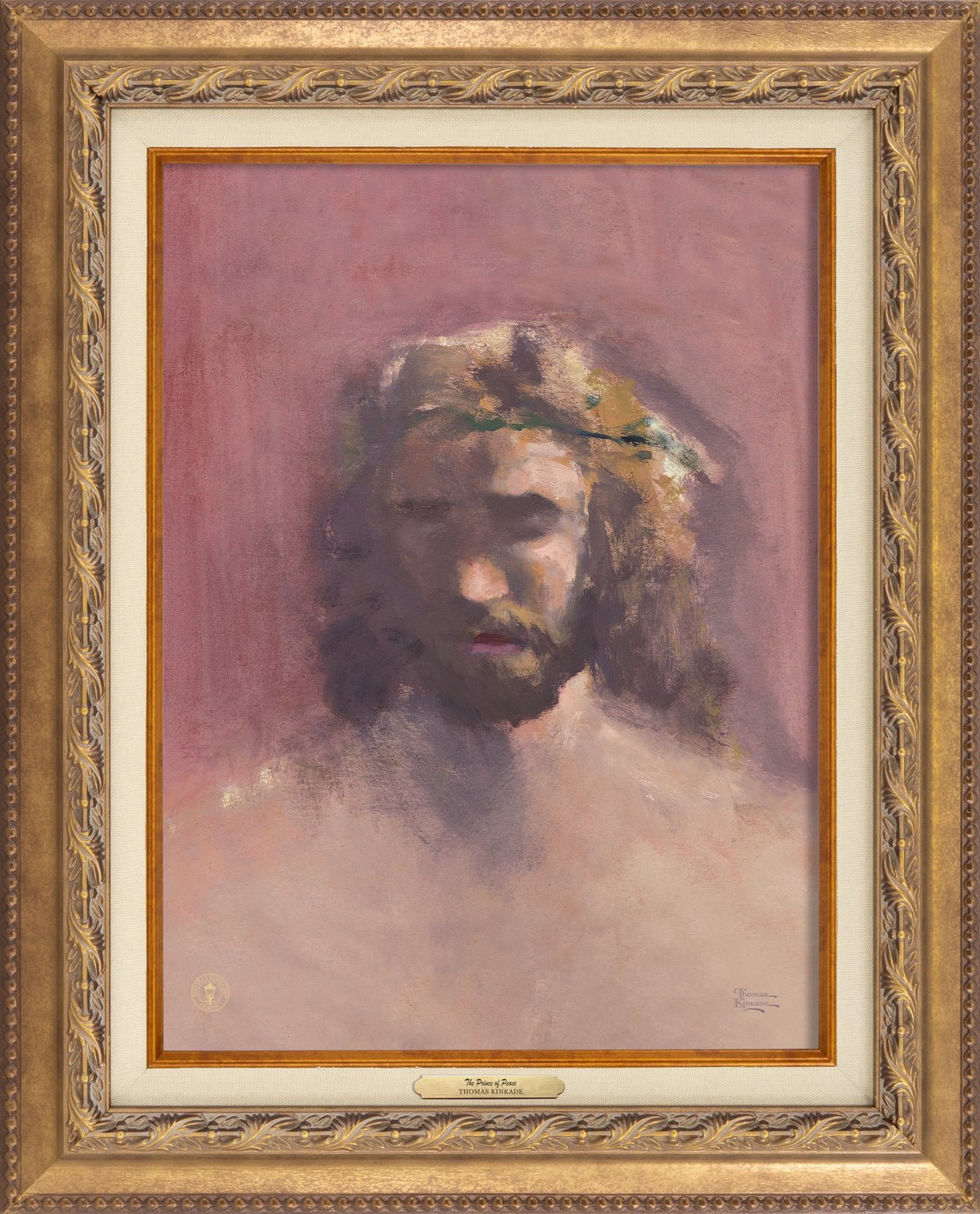 The Prince of Peace - Canvas Classics
