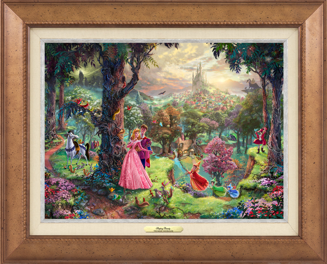 Disney Sleeping Beauty - Canvas Classics