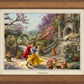 Disney Snow White Dancing in the Sunlight - Canvas Classics