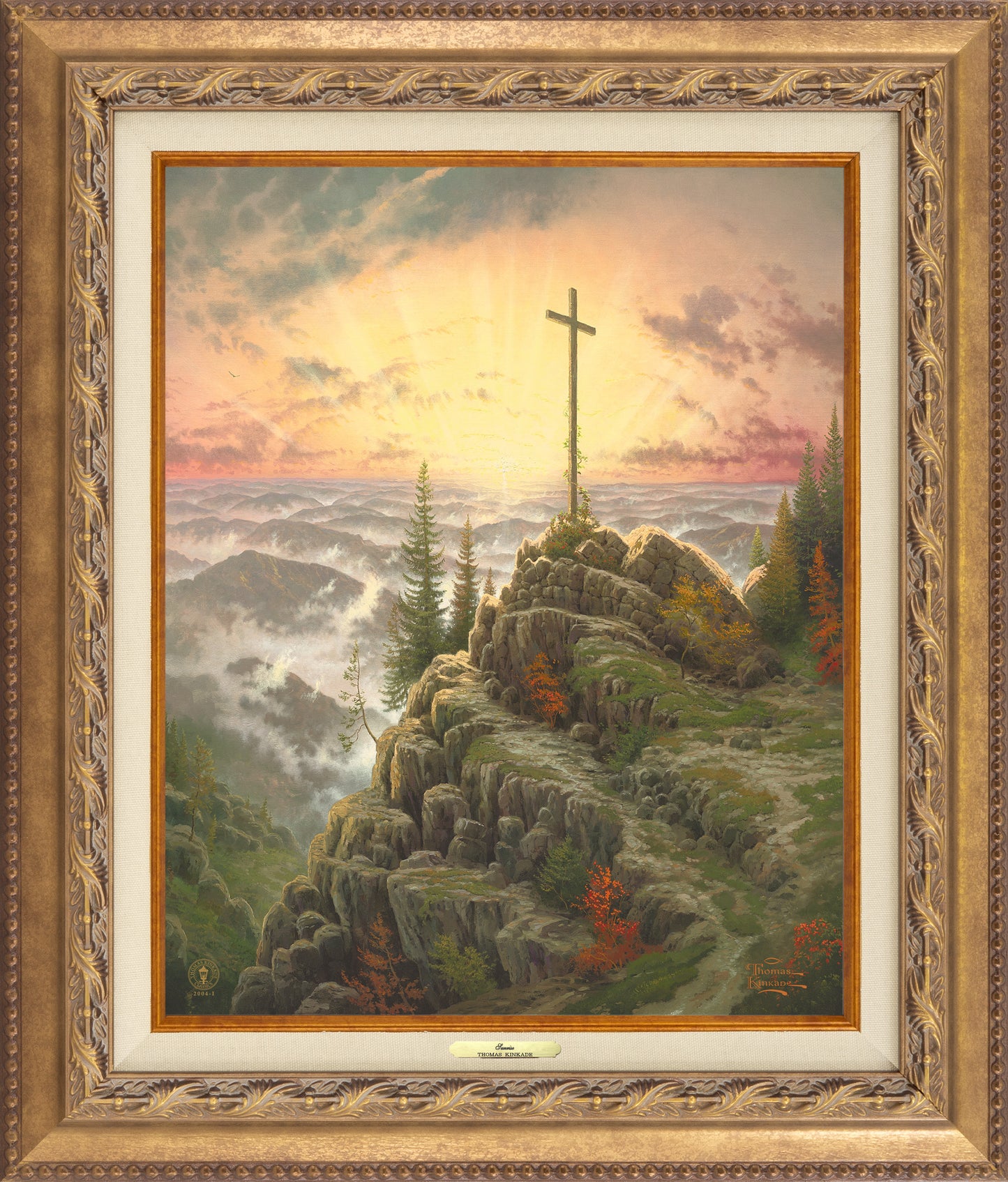 Sunrise - Canvas Classics