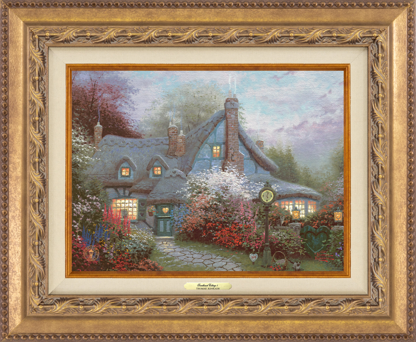 Sweetheart Cottage - Canvas Classics