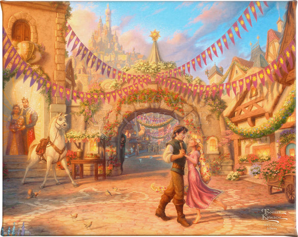 Tangled Events Tangled Events