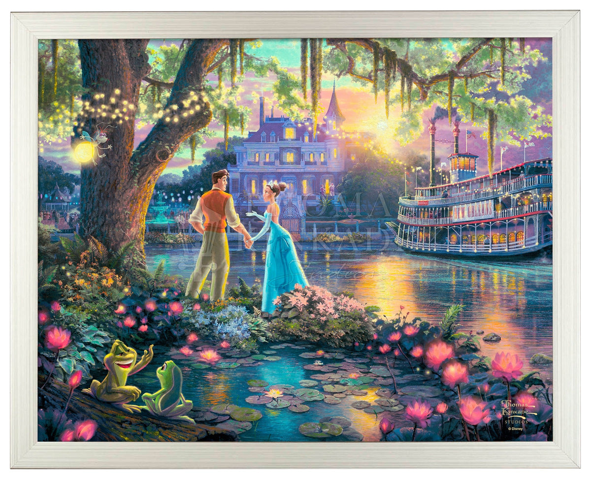 Disney The Princess and the Frog - Art Prints Art Prints From 