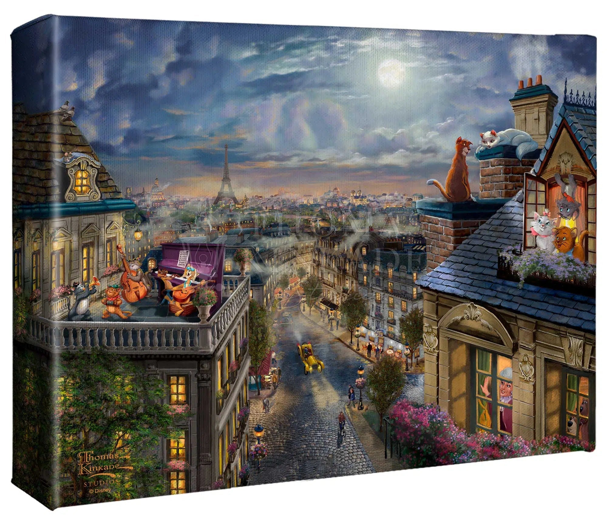 Shop Disney The Aristocats - Love Under the Moon - 8