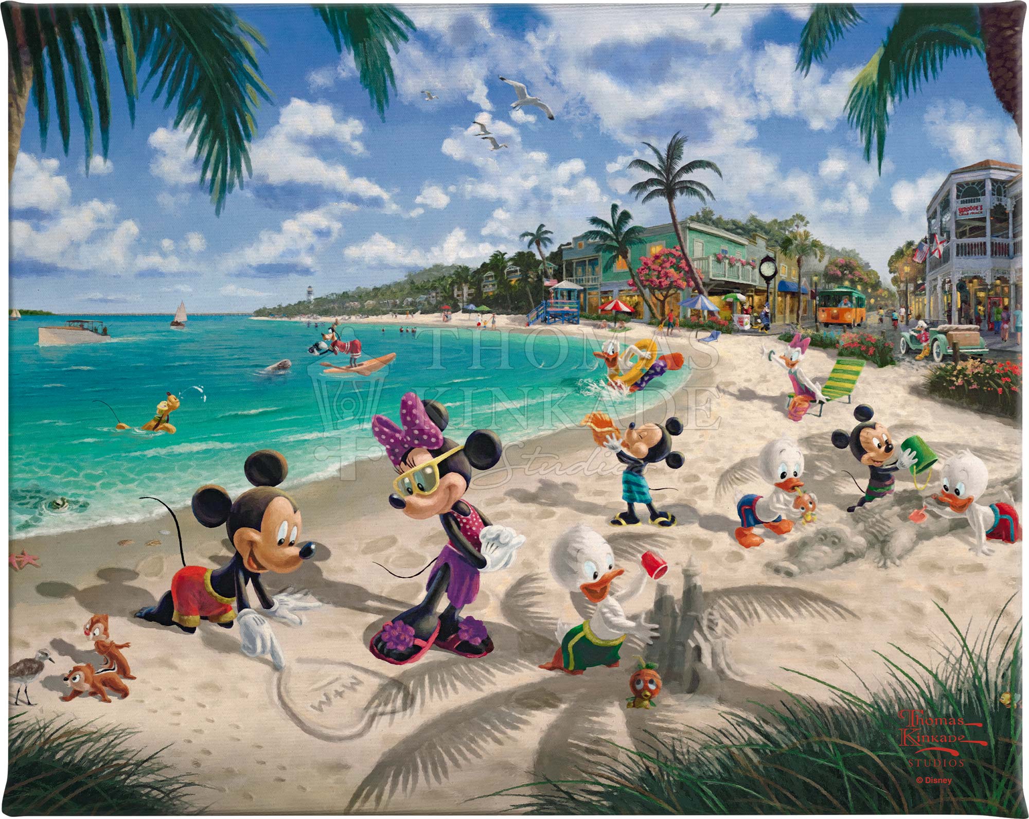 Disney Mickey and Minnie in Florida - 8