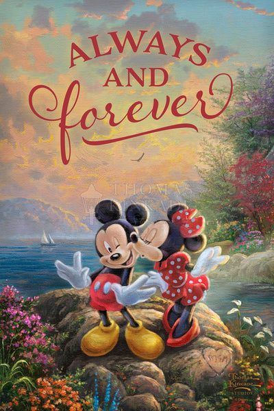 Disney Mickey and Minnie - Sweetheart Cove - 18