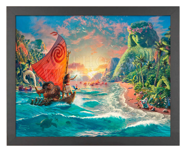 Disney Moana - Art Prints