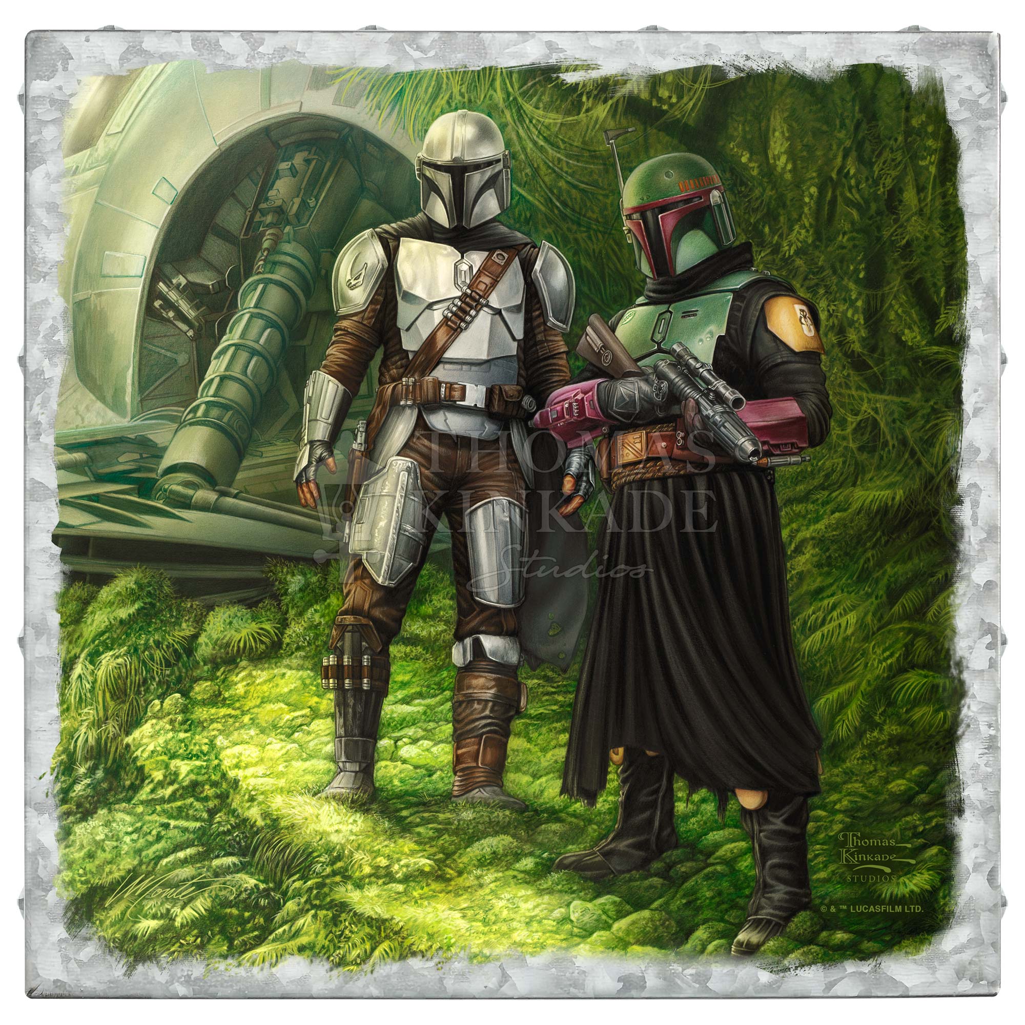 Shop The Mandalorian™ - Brothers in Arms - 14