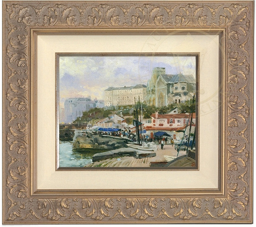 Biarritz - Limited Edition Canvas Limited Edition Canvas From