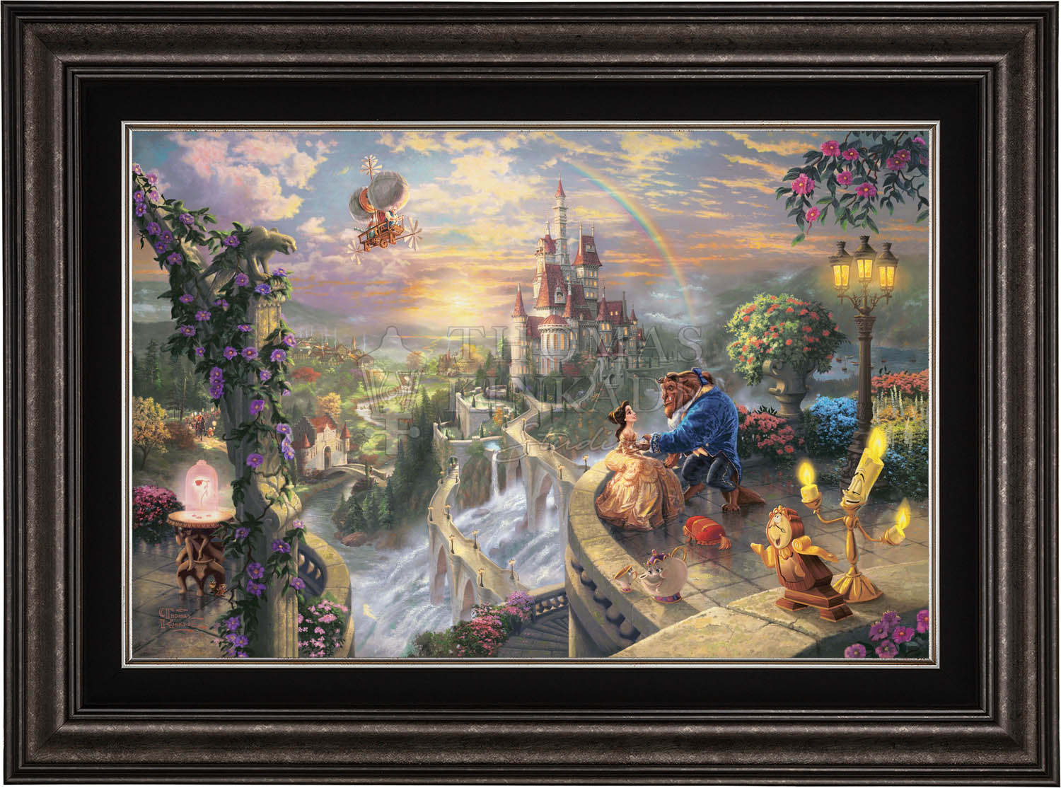 Shop Disney Beauty and the Beast Falling in Love - Jewel Edition