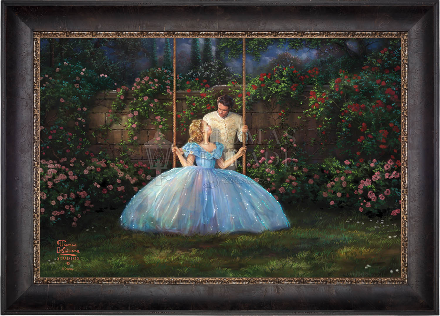 Shop Disney Dreams Come True - Limited Edition Canvas Wall Art