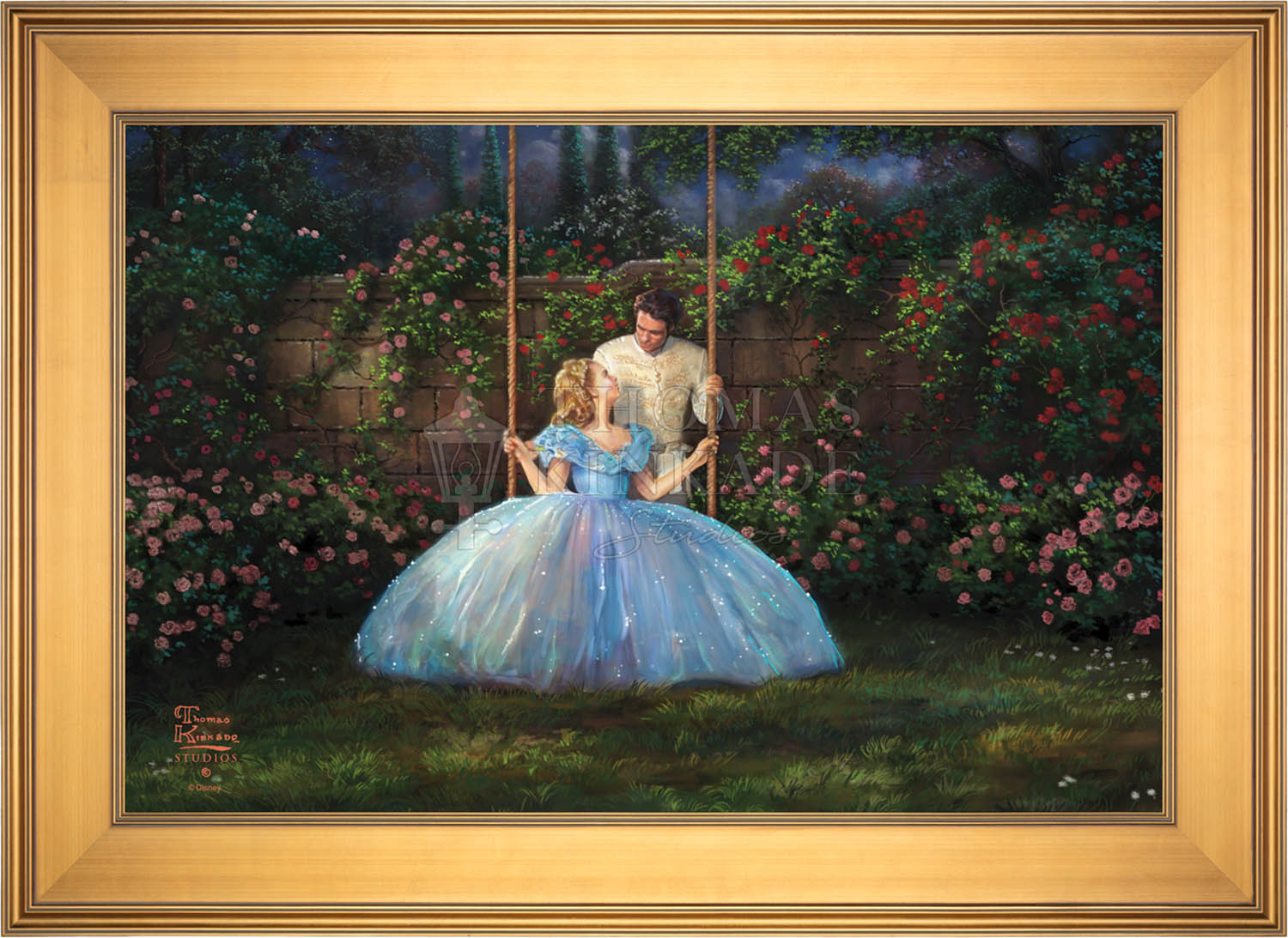 Shop Disney Dreams Come True - Limited Edition Canvas Wall Art