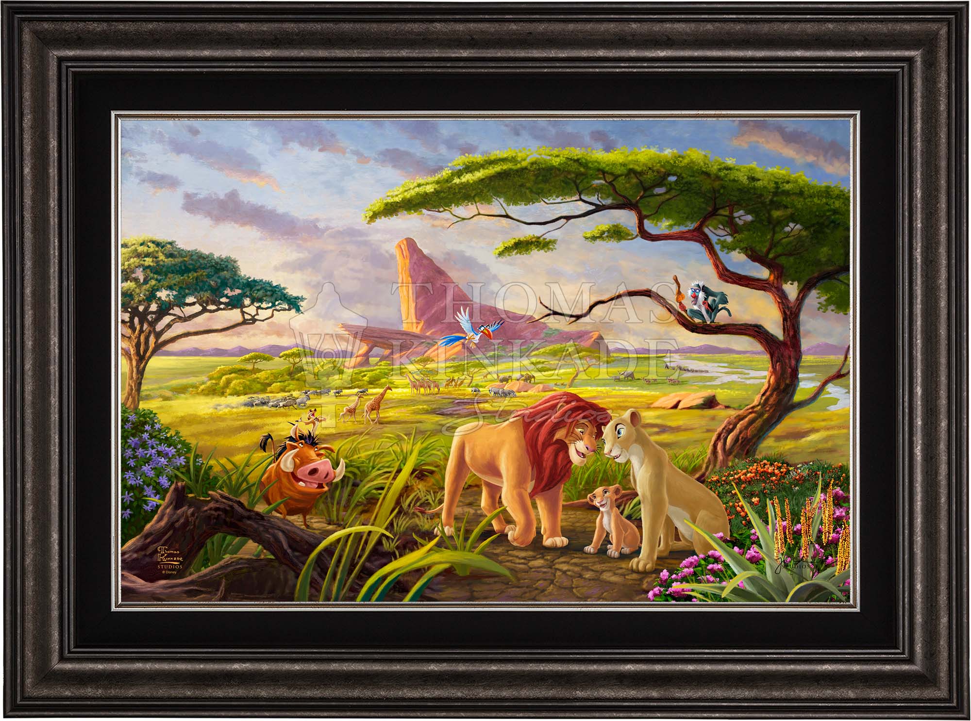 Disney The Lion King Remember Who You Are - Jewel Edition Art