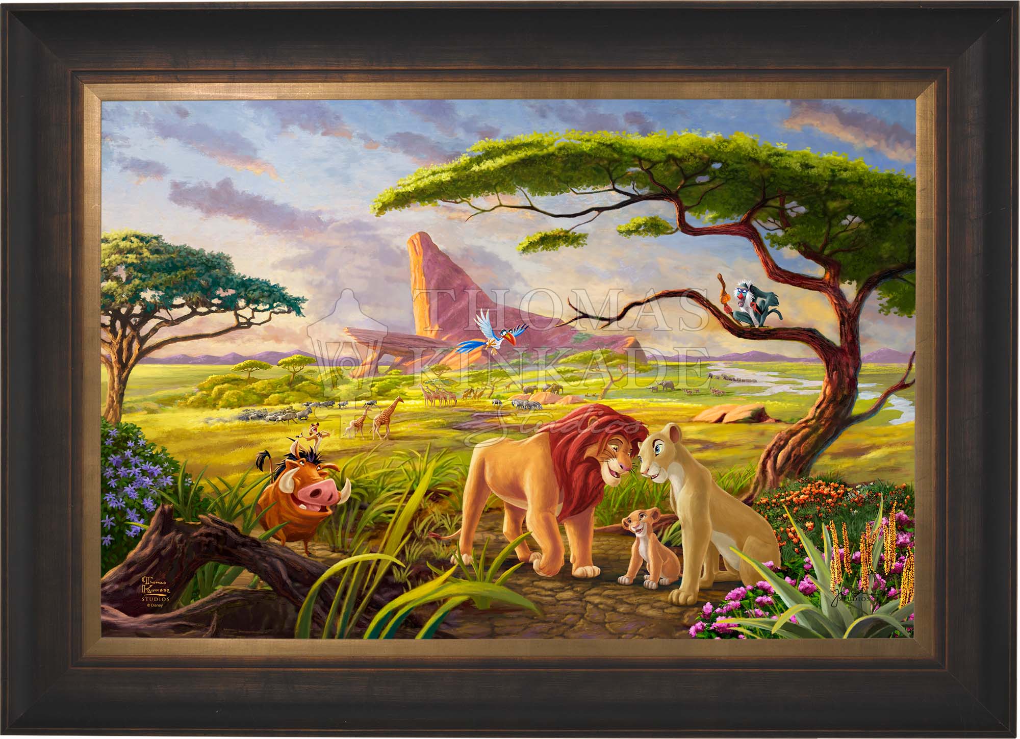 Disney The Lion King Remember Who You Are - Jewel Edition Art
