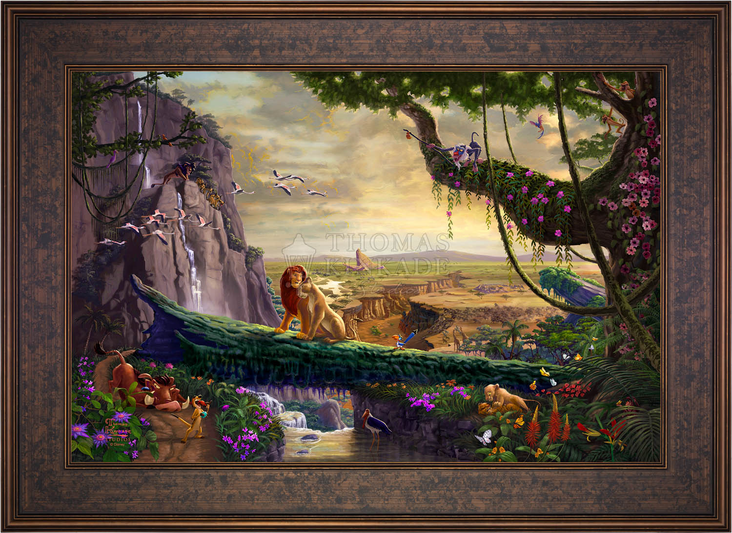 【中古】 Return to the Mountain King： T ReturntotheMountainKing：TribtoSavatage Shop Disney The Lion King - Return to Pride Rock - Jewel Edition