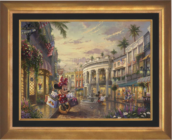 Shop Disney Minnie Rocks the Dots on Rodeo Drive - Jewel Edition