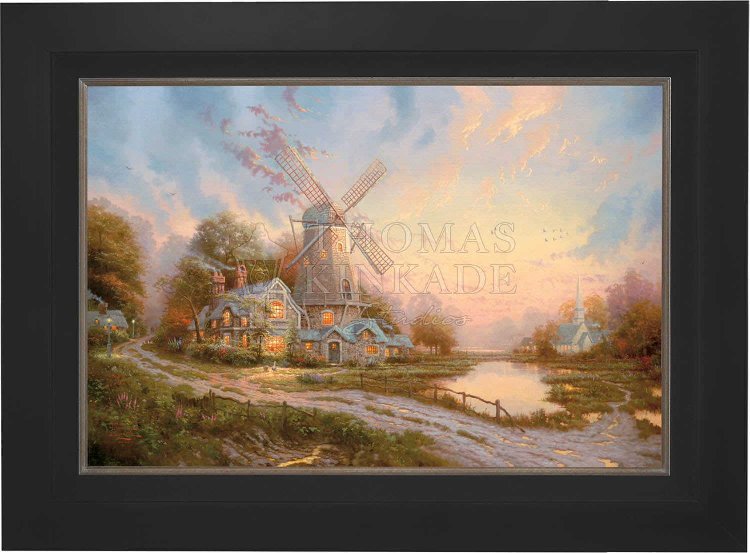Shop The Wind of the Spirit - Limited Edition Canvas Wall Art From