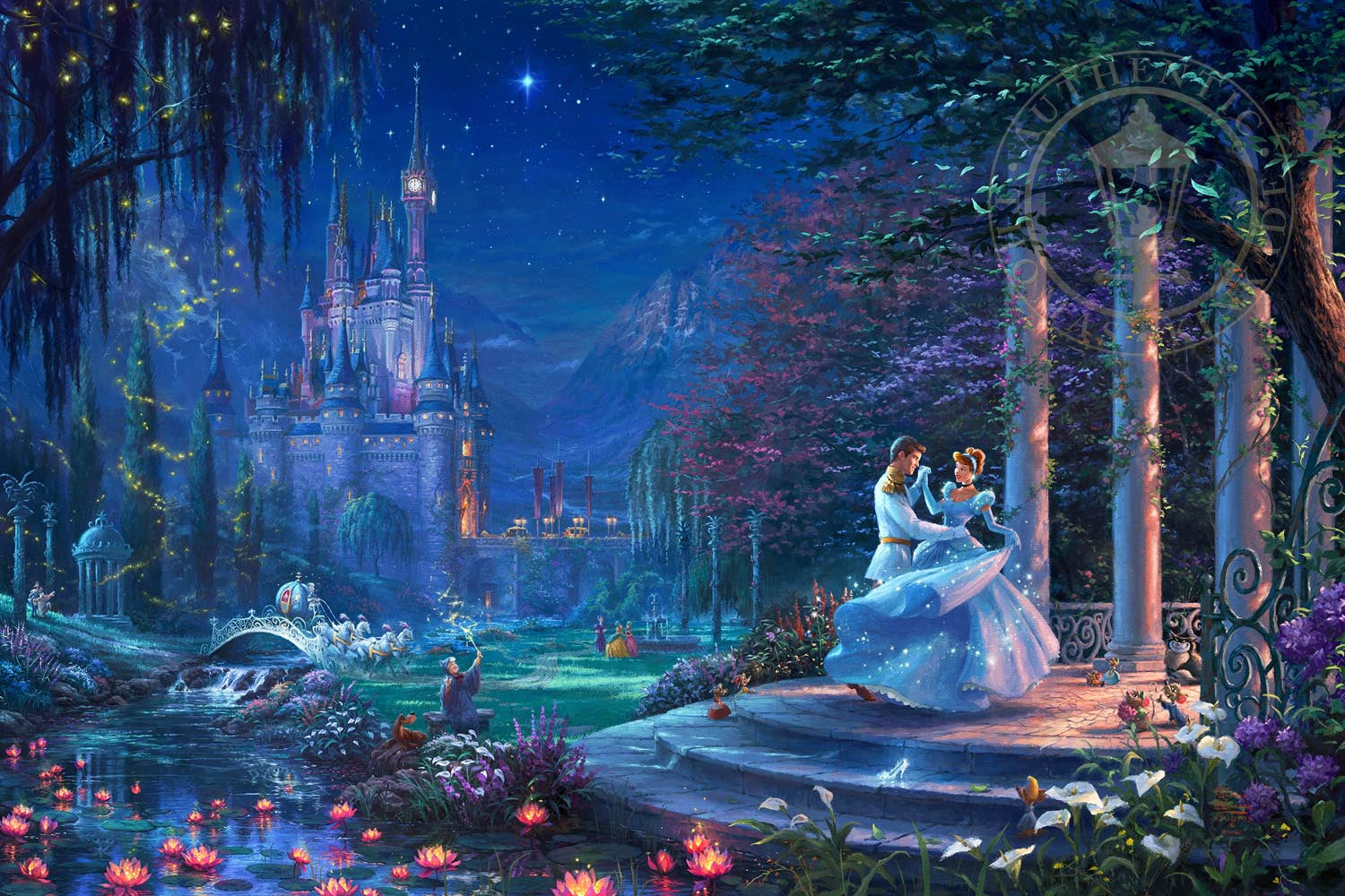 Shop Disney Cinderella Dancing in the Starlight - Jewel Edition