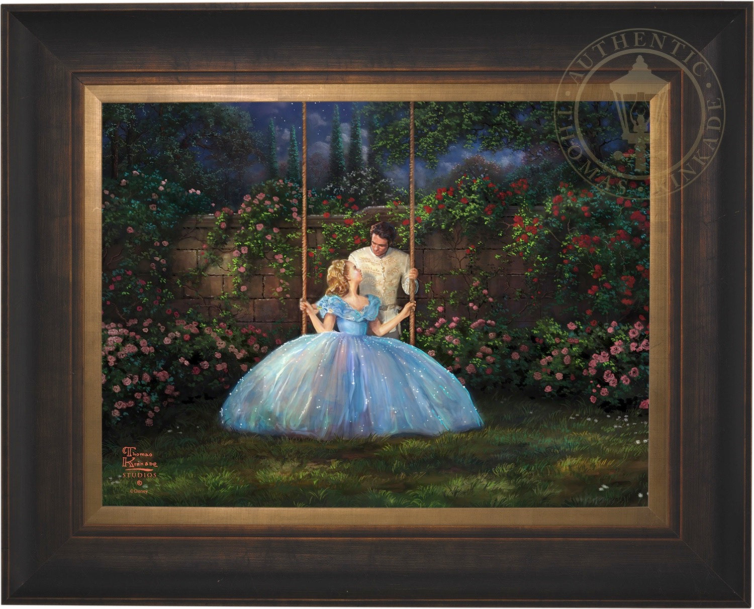Shop Disney Dreams Come True - Jewel Edition Art Wall Art From