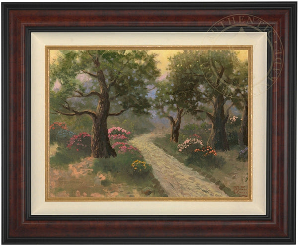 Garden of Gethsemane - Limited Edition Canvas