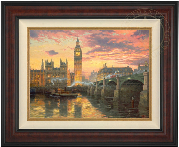 London - Limited Edition Canvas