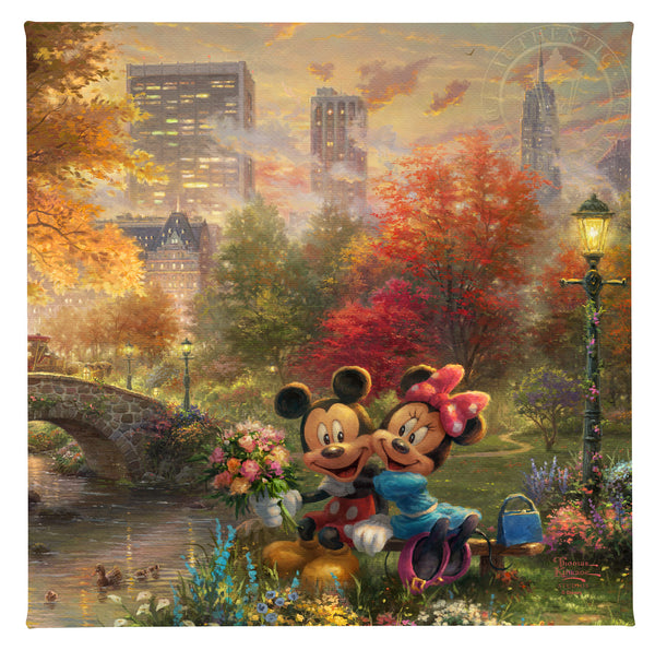 Shop Disney Mickey and Minnie - Sweetheart Central Park - 14