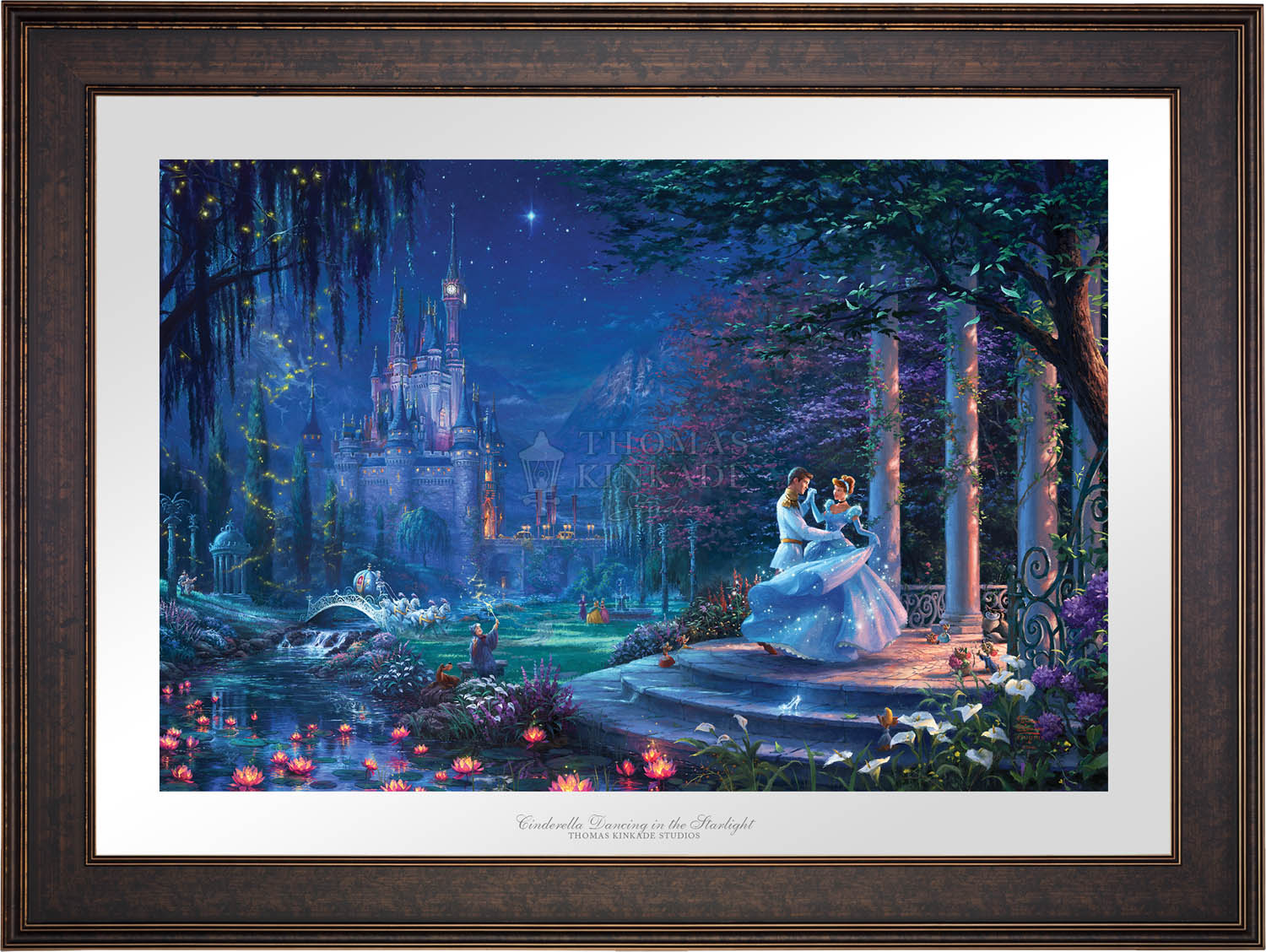 Shop Disney Cinderella Dancing in the Starlight - Limited Edition
