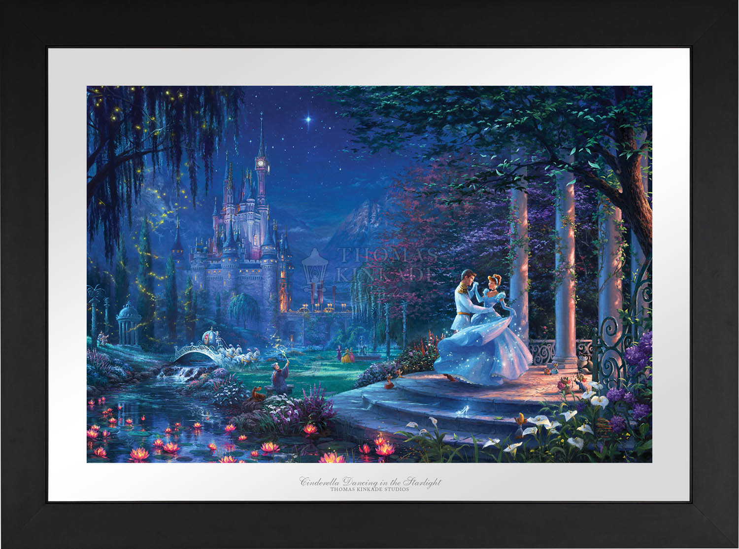 Shop Disney Cinderella Dancing in the Starlight - Limited Edition