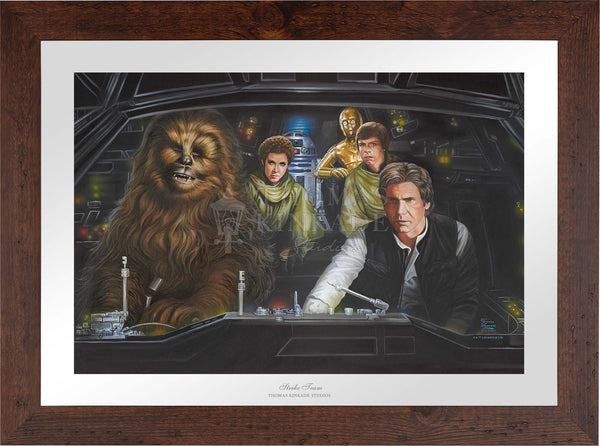 Strike Team - Limited Edition Paper