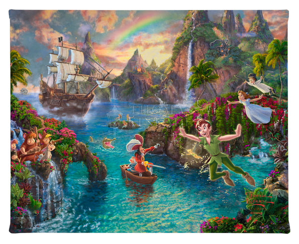 Disney Peter Pan's Never Land - 8