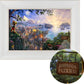 Disney Pinocchio Wishes Upon a Star - Personalized Canvas | Thomas Kinkade Studios® Online Store