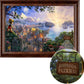 Disney Pinocchio Wishes Upon a Star - Personalized Canvas | Thomas Kinkade Studios® Online Store