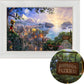 Disney Pinocchio Wishes Upon a Star - Personalized Canvas | Thomas Kinkade Studios® Online Store