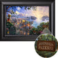 Disney Pinocchio Wishes Upon a Star - Personalized Canvas | Thomas Kinkade Studios® Online Store