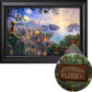 Disney Pinocchio Wishes Upon a Star - Personalized Canvas | Thomas Kinkade Studios® Online Store
