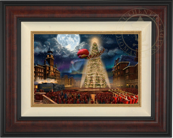 The Polar Express™ - Limited Edition Canvas