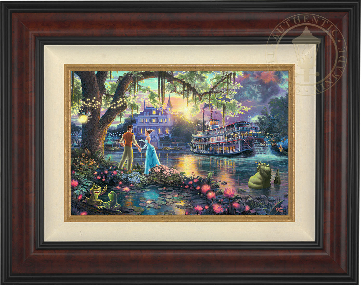 Disney The Princess and the Frog - Jewel Edition Art Jewel Edition