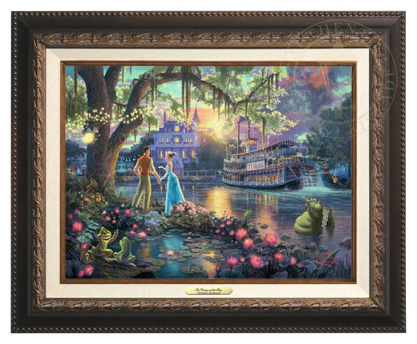 Disney The Princess and the Frog - Canvas Classics Canvas Classics