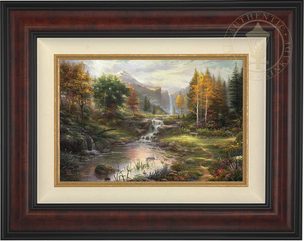 Shop Reflections of Family - Limited Edition Canvas Wall Art From