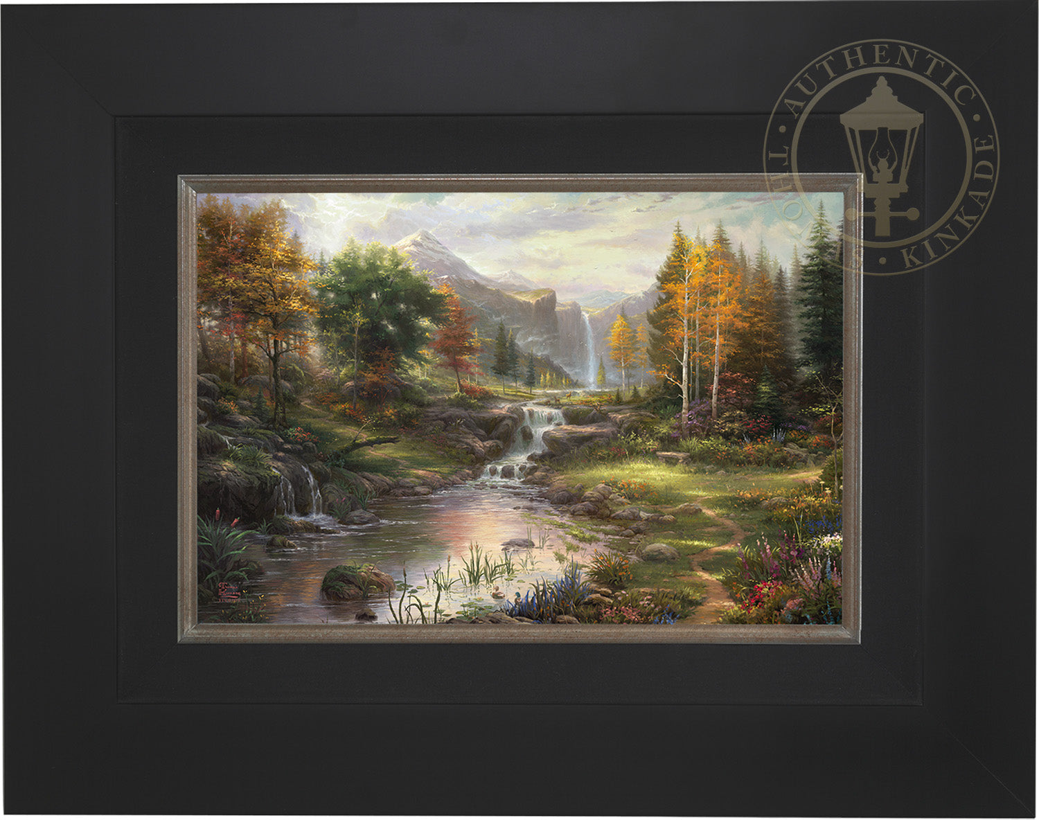Reflections of Family - Limited Edition Canvas Limited Edition