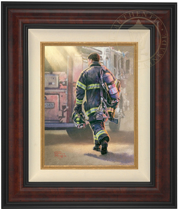 Selfless Service - Limited Edition Canvas