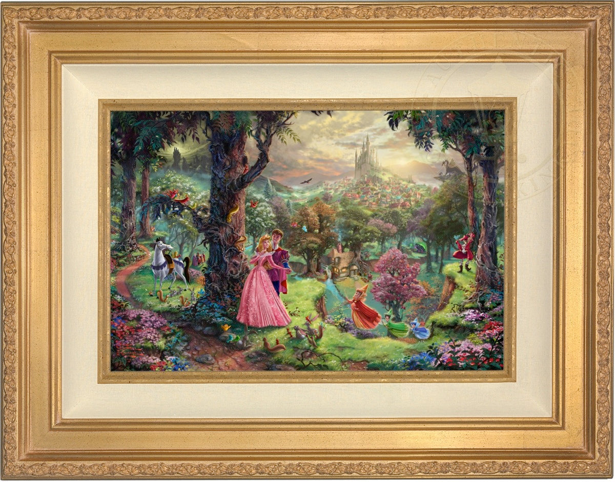 Sleeping Beautyディズニーアート Sleeping Beauty – Diamond Art Club